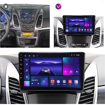 Ssangyong Korando Android Multimedya Sistemi 4-64 Cadence 2013-2015 9"