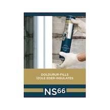 Sibax Ns66 600 Gr Poliüretan Köpük
