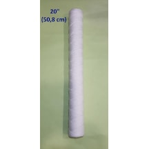 Tortu ve Çamur Tutucu Uzun Ip Filtre 20 Inch