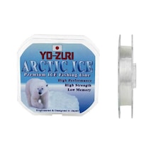 Yo-zuri Arctic İce 0,065mm 30 M Makara Misina