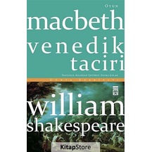 Macbeth - Venedik Taciri / William Shakespeare