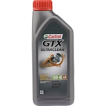 Castrol Gtx Ultraclean A/b 10w-40 Motor Yağı 1l