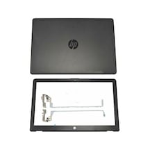 Hp 15-rb010nt 7gs57ea 15-rb011nt 7gt17ea Lcd Cover Kasa Menteşe Çerçeve Arka Kapak Takım