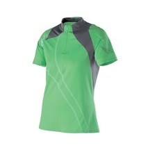Scott Women Loud Uzun Forma L/sl Yeşil L Siyah