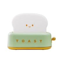 Metabagua Ivy Stationery Işıklı Çocuk Gece Lambası 8u1ezs Açık Yeşil