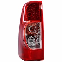 Çalışkan Isuzu Dmax Stop Lambası Sol 4x2 4x4 2007-2012 Tesisatlı