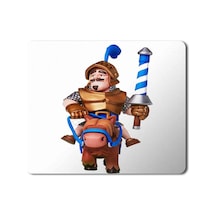 Clash Royale Clash Of Clans Boom Beach Hay Day Baskılı Mousepad Mouse Pad
