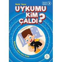 Uykumu Kim Çaldı? Tuna'nın Öyküleri 5 - Nehir Yarar - Pötikare Yayınları