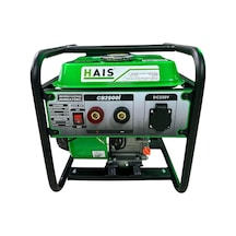 Hais CB2500I 1 KW Benzinli Kaynak Jeneratörü