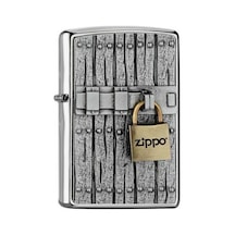 Zippo Çakmak - Closed Vıntage 9
