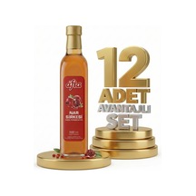 Afia Nar Sirkesi Şişe 12x500 Ml