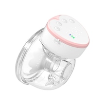 Suofeng Elektrikli Göğüs Pompası - 4 Mod, 12 Emiş Seviyesi, 180ml Kapasiteli, Taşınabilir Ve Sessiz Suofeng Elektrikli Göğüs Pompası - 4 Mod, 12 Emiş Seviyesi, 180ml Kapasiteli, Taşınabilir Ve Sessiz