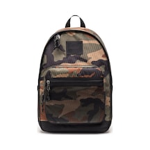 Herschel Kaine Sırt Çantası 16" Laptop Uyumlu Elmas Dokulu Kamuflaj Çok Renkli
