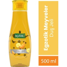 Komili Egzotik Meyveler Duş Jeli 500 ML