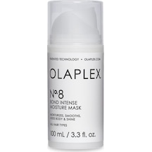 Olaplex Nº.8 Bond Intense Moisture Mask - Bağ &yoğun Onarıcı & Nemlendirici Maske 100 ML