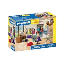Playmobil Creative Fashion Designer 72082