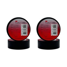 3m Siyah İzolebant Elektrik Bandı - 2 Adet