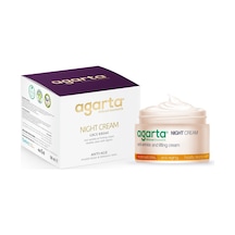 Agarta Doğal Gece Kremi 50 ML