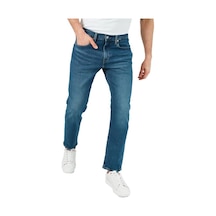 Levis Erkek Jean Pantolon 502 Regular Taper 29507-0933 (537685226) Mavi