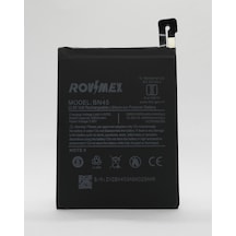 Rovimex Xiaomi Redmi Note 5 BN45 Batarya Pil