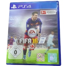 Fifa 16 Playstation 4 Oyun Ps4 Oyun Ps4 Futbol Oyunu Teşhir