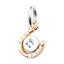 Fubena Milyonda Birsin Yazılı Sallantılı Charm