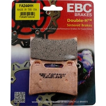 Ducati Monster 1100 Ön Fren Balatası Ebc Fa244Hh Sinterli Balata