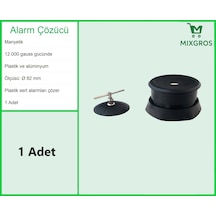 Süper Alarm Etiketi Çözücü Sökücü
