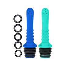 Geeroyoo "2'li Set Taşınabilir Bidet - Şişe Uyumlu, Seyahat Ve Kamp İçin Pratik Hijyen Çözümü" Diğer