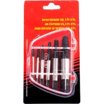 Ters Kılavuz Takımı 6 Parça