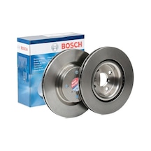 Toyota Yaris P13 11-20 1.5 Hybrıd 2014-2020 Bosch Ön Disk 254mm 2 Adet