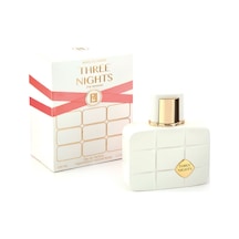 Paris Flowers Three Nights Kadın Parfüm EDP 100 ML