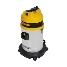 Rtm8025 Islak - Kuru Sanayi Tipi Süpürge 1200 W 32 L