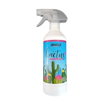 Cactus-kaktüsler İçin Özel Bitki Besini 500 Cc Sprey