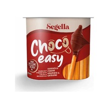 Segella Choco Easy Kakaolu Fındık Kreması & Grisini 50 G