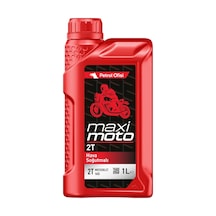 Petrol Ofisi Maxi Moto 2t 1l