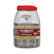 Mahbuba Coffee 2si1 Arada Şekersiz Hazır Kahve Kavanoz 36x10gr + Renkli Kupa Hediyeli Hazır