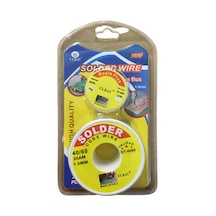 Solder Wire+rosin Lehim Teli Ve Pastası 2li Set