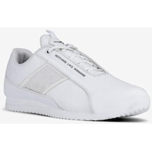 Lescon Sailer 6 Beyaz Comfort Casual Anatomik Günlük Sneaker Spor Ayakkabısı