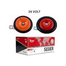 Seger Didit Korna Takımı 24 Volt Standart 50FO24 TEK TERMİNAL