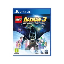 Lego Batman 3 Beyond Gotham PS4 Oyun