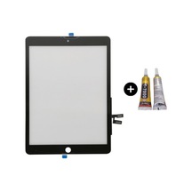 Apple Uyumlu iPad  9.nesil A2602-a2603-a2604-a2605 A Kalite Dokunmatik Siyah + B7000