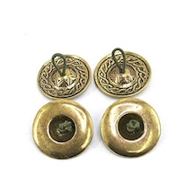 İmece Pz85 Parmak Zili 85 Gr Orta Boy 4 Adet Açık Gri