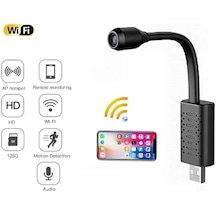Kamera V380 Usb Wifi Destekli 7/24 Uzaktan İzleme