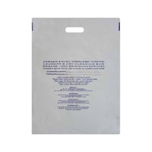 100 Adet Otel Buklet Tipi Anti Bakteriyel Hijyenik Kirli Çamaşır Poşeti Torbası Laundry Bag Görsel