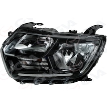 Dacıa Duster Iı 18 Sol Far Ledli Motorlu Gva 2019031 Oem 260609367r