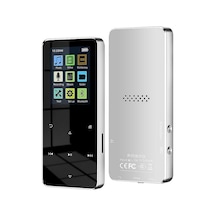 8gb Dahili Hafızalı Mp3-mp4 Çalar Hd Ses Bluetooth 5.0 Müzik Çalar Hafıza Kartı Girişli Fm Radyolu