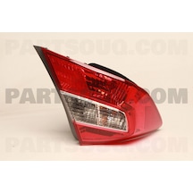 Honda Civic 2012 Yılında Çıkan Kasa Arka Stop Sedan Sol Oem No: 33550tr0e01