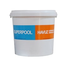SPP Superpool Toz Klor 56GR 25 KG (Havuz Suyu Dezenfektanı)