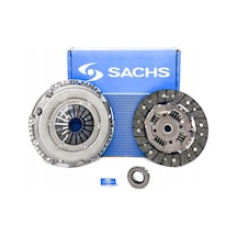 Peugeot 301 1.6 Hdi Debriyaj Seti Rulmanli Sachs 1611273080